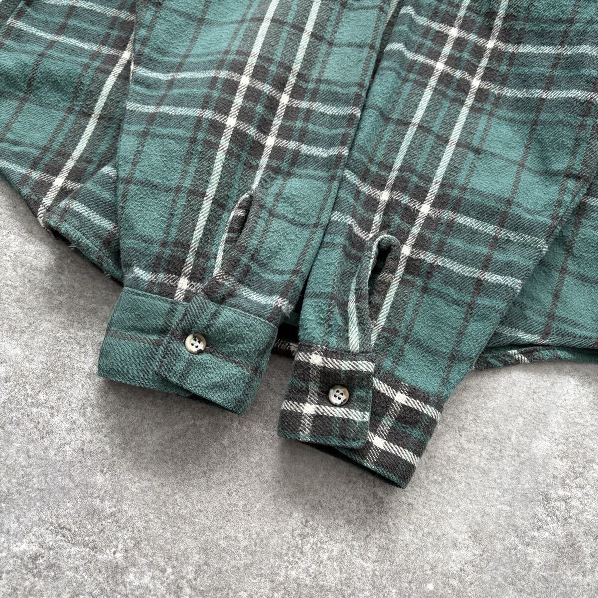 Levi's】ALASKA SHIRT 90s リーバイス アラスカシャツ ネルシャツ USA