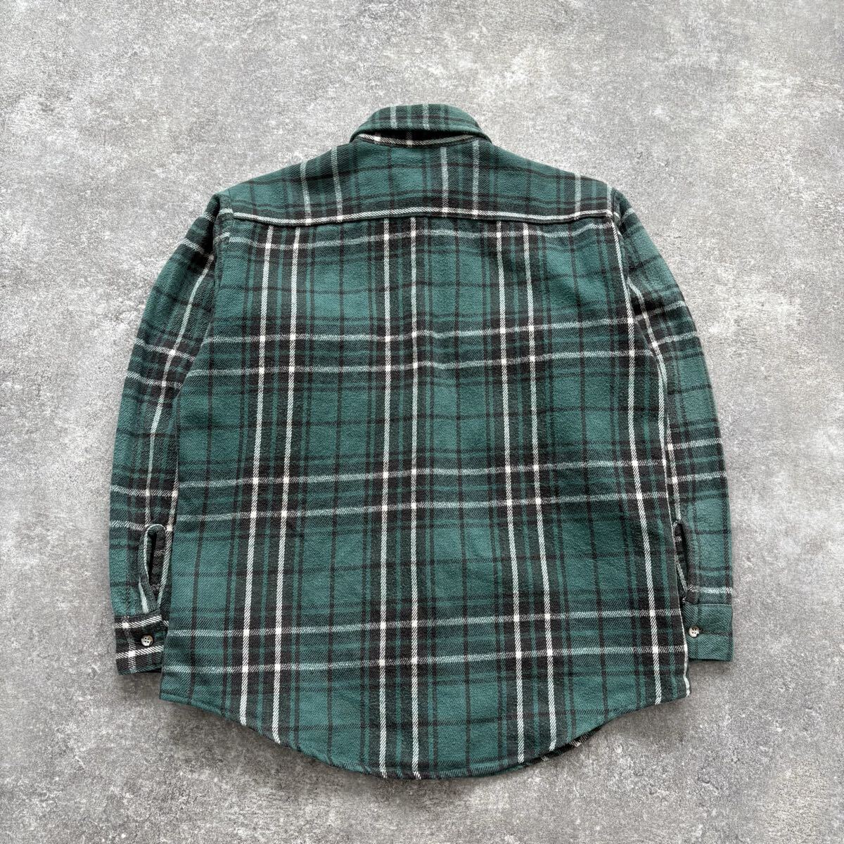 Levi's】ALASKA SHIRT 90s リーバイス アラスカシャツ ネルシャツ USA