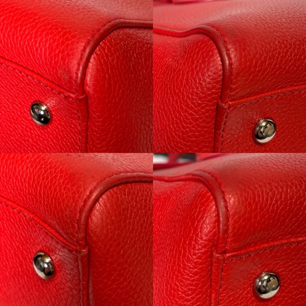 美品 MORABITO 定価374 000円 モラビト ミリー パープル レザー