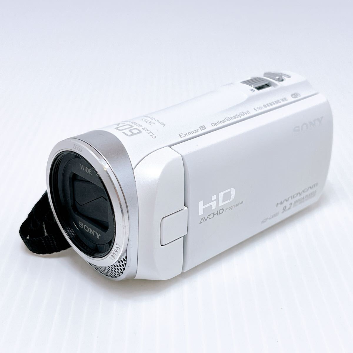 SONY HDR-CX485 デジタルビデオカメラ ソニー｜Yahoo!フリマ（旧PayPay