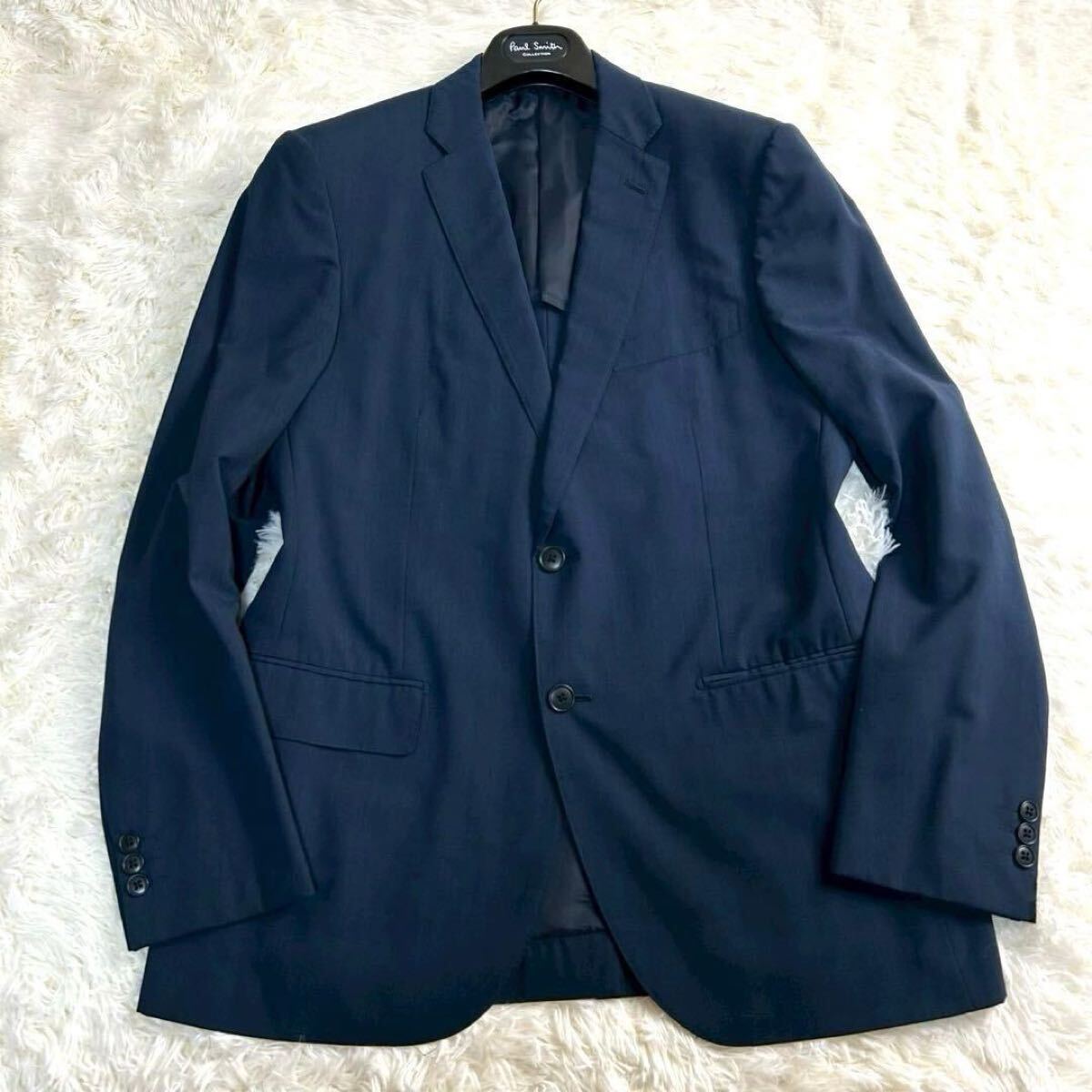 極美品/希少XLサイズ UNITED ARROWS ユナイテッドアローズ スーツ