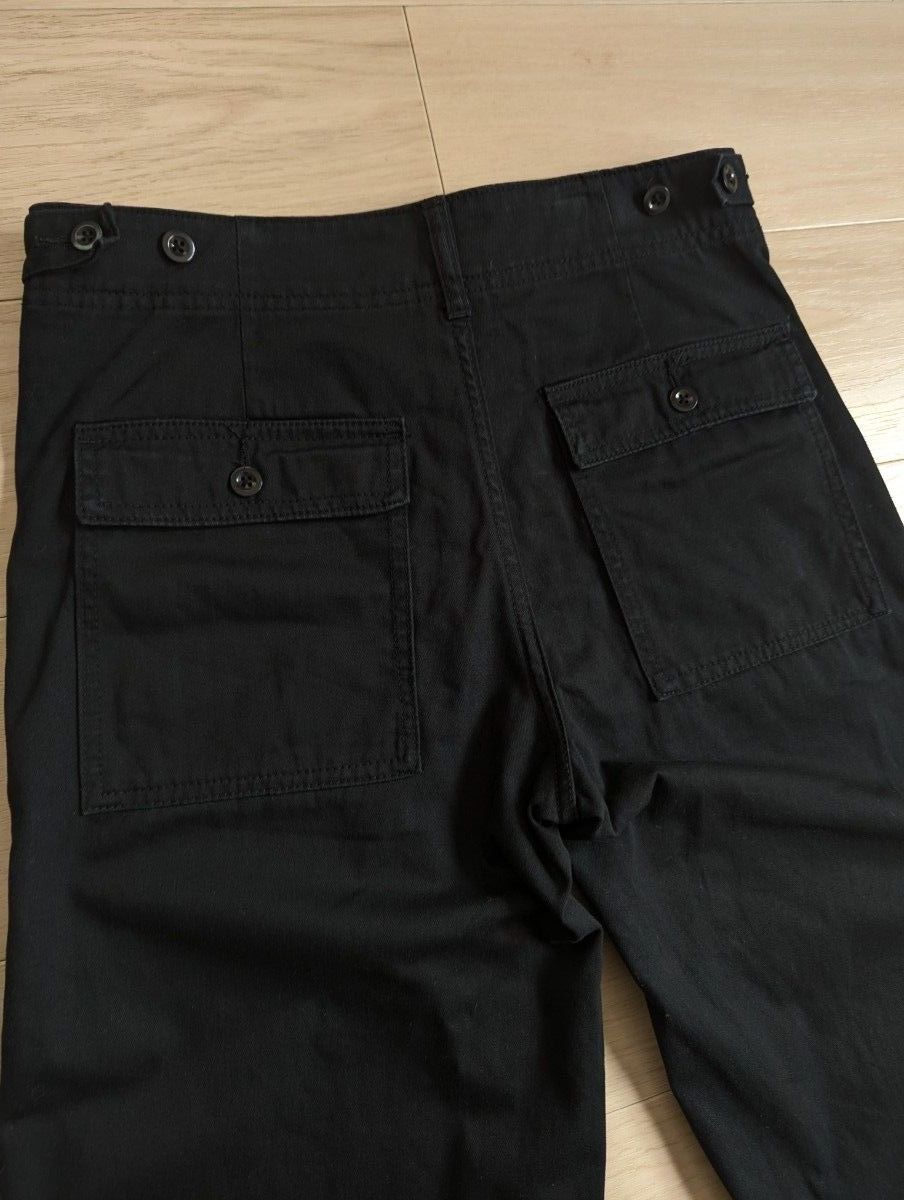 Spick & Span スピックアンドスパン ルーズベイカーパンツ size38