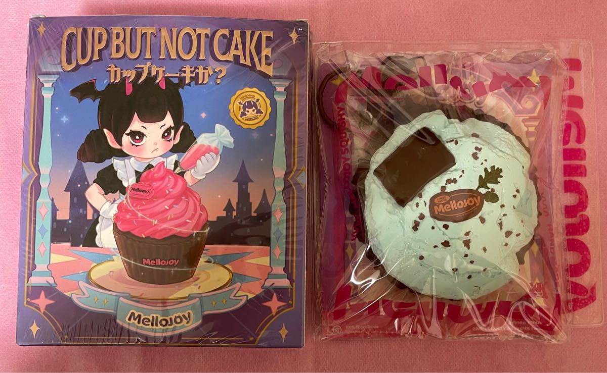 Mellojoy メロジョイ カップケーキか ミント雲｜Yahoo!フリマ（旧