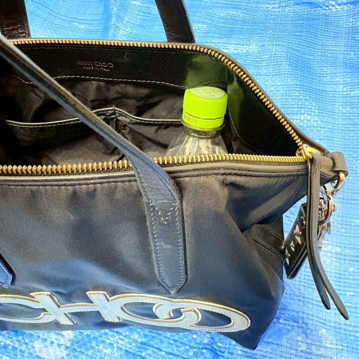 JIMMY CHOO ジミーチュウ ハンドバッグ｜Yahoo!フリマ（旧PayPayフリマ）