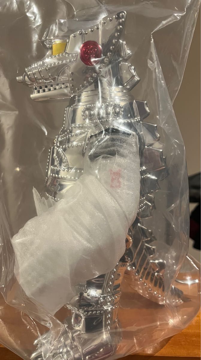 メカゴジラ Kaiju One 壺工房 完売品 ソフビ ワンフェス｜Yahoo!フリマ