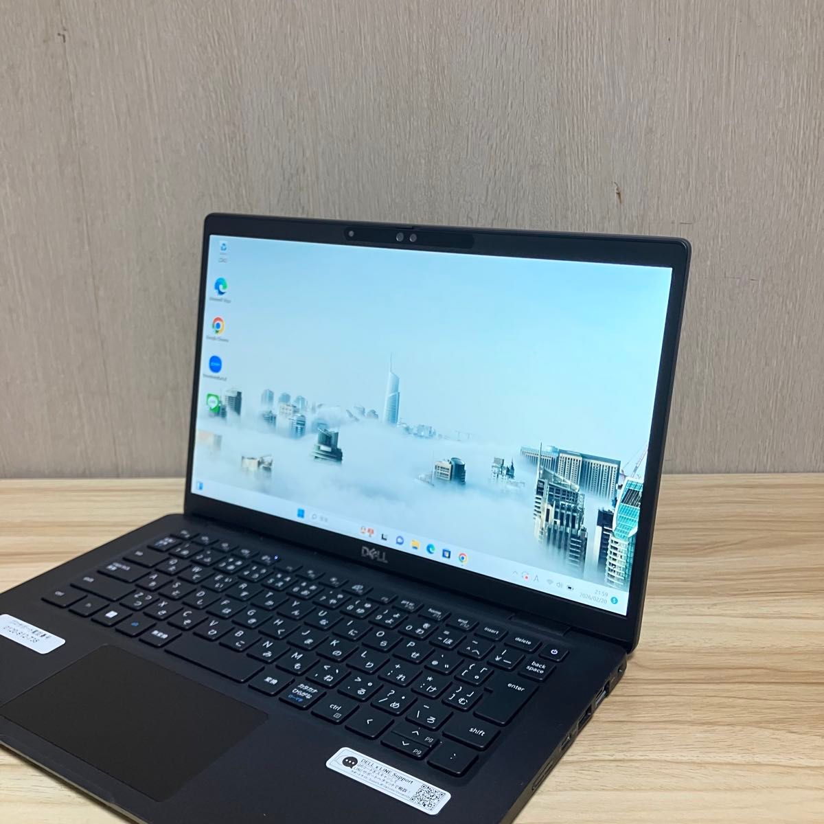 第12世代 DELL Latitude7330 i5 メモリ16GB Windows11 ノートパソコン