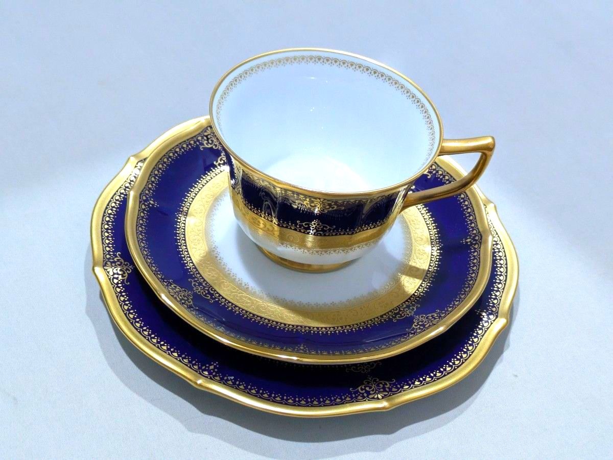 Noritake ノリタケ ダイヤモンドコレクション イナギュレーション 金彩