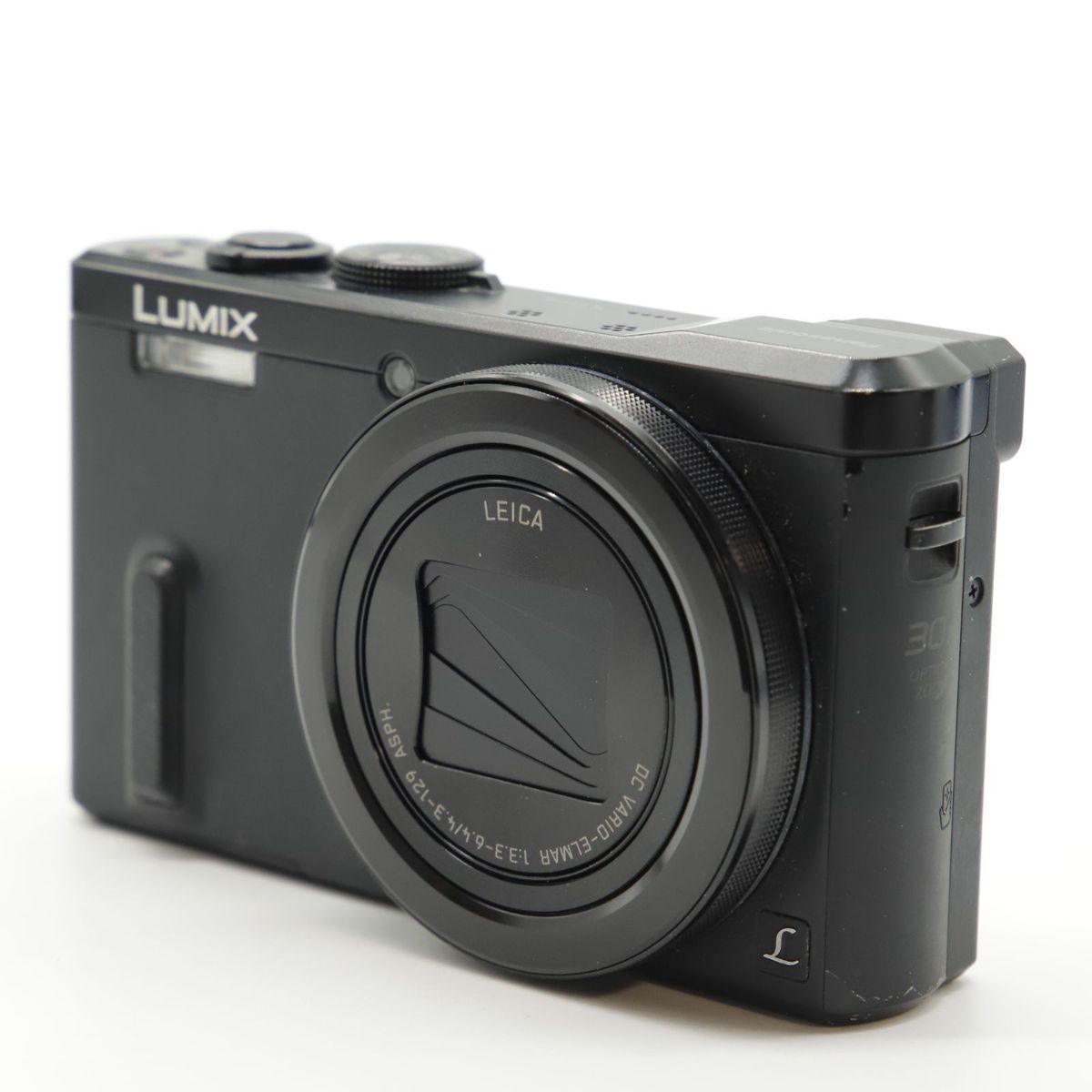 良品 PANASONIC パナソニック デジタルカメラ ルミックス TZ60 光学30