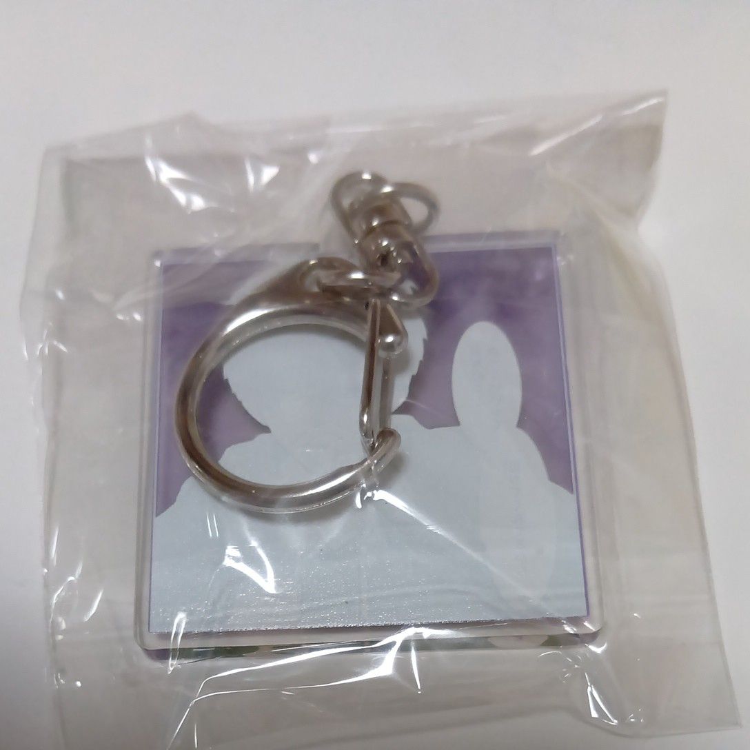 多聞くん今どっち 漫福ガチャ アクリルキーホルダー 福原多聞 ジメ原