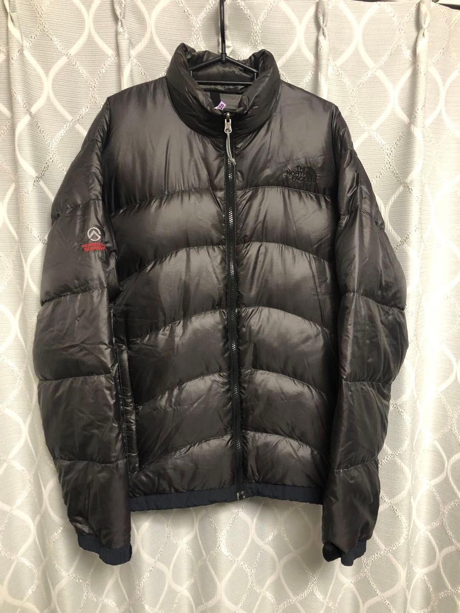 ノースフェイス アコンカグア サミット ダウンジャケット XL