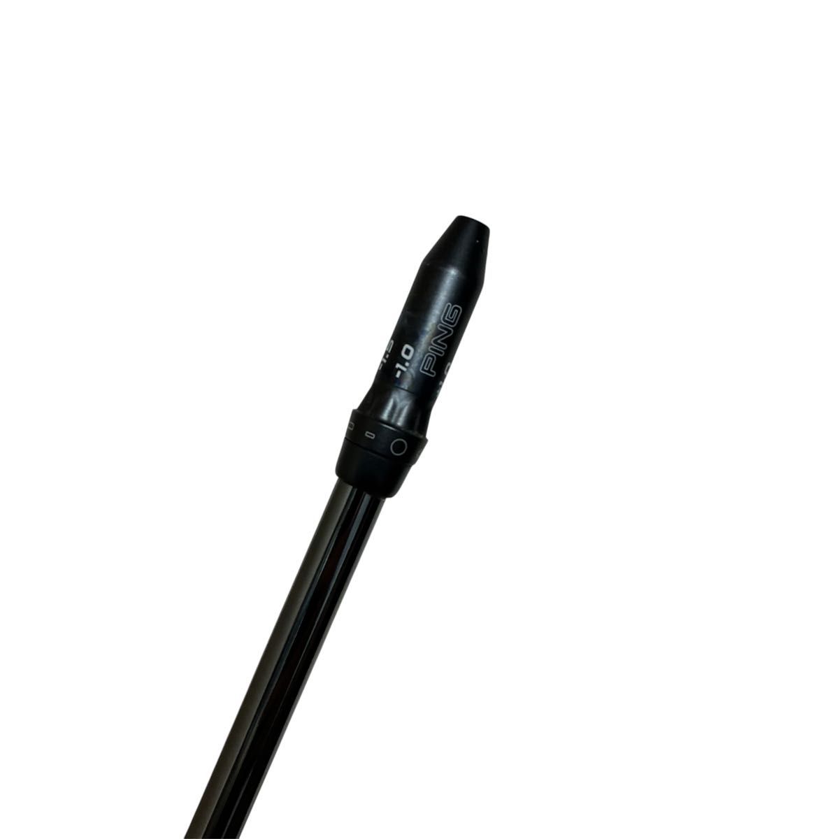 ピンツアー2 0 ブラック65S ドライバー用シャフト PING ピン