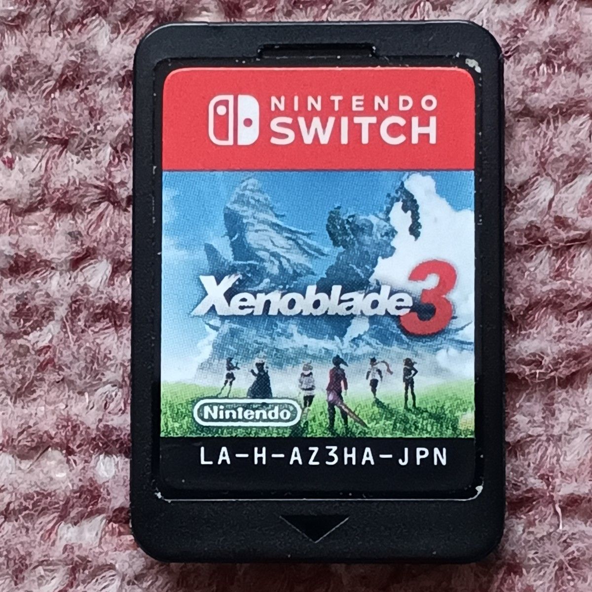 Switch】 Xenoblade3 ゼノブレイド3（値下げ交渉不可）｜Yahoo!フリマ