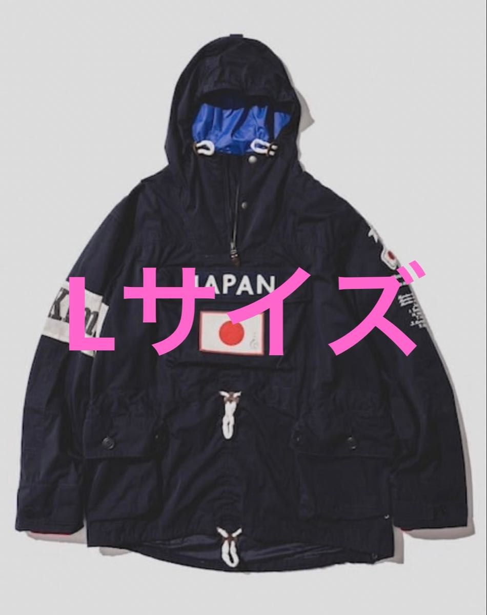 BEAMS x Polo Ralph Lauren JAPANORAK Lサイズ｜Yahoo!フリマ（旧