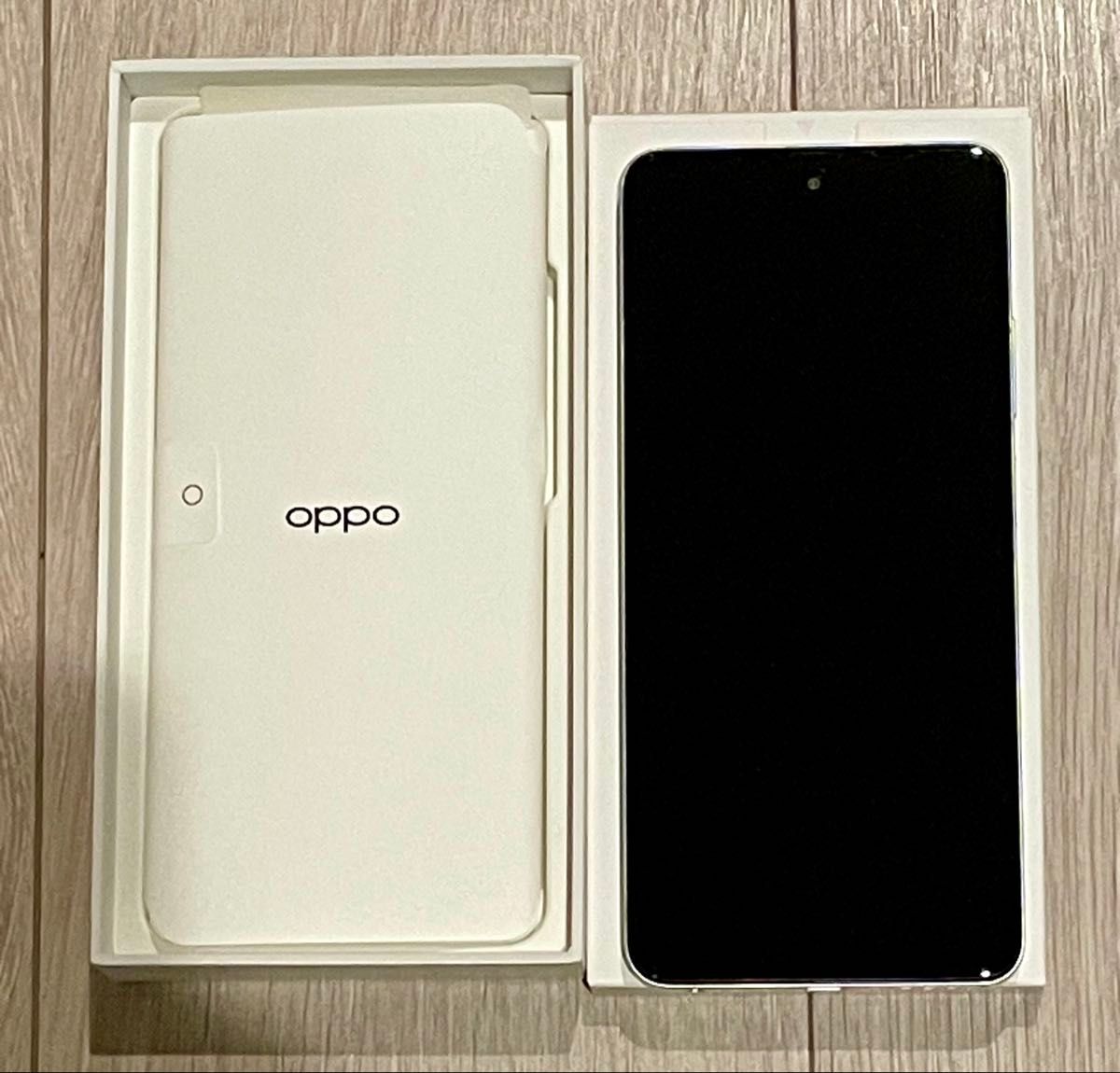 OPPO A5 5g ホワイト 新品通信テストのみ｜Yahoo!フリマ（旧PayPayフリマ）