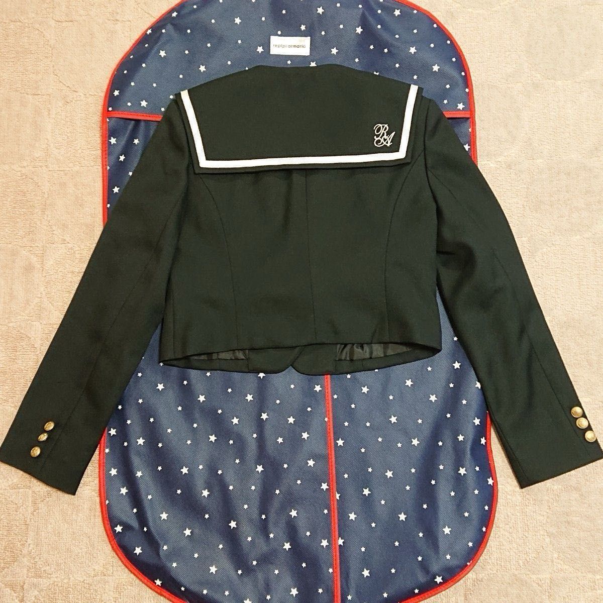 レピピアルマリオ 卒服セット 2025年 M L 150 160cm 女の子 スーツ