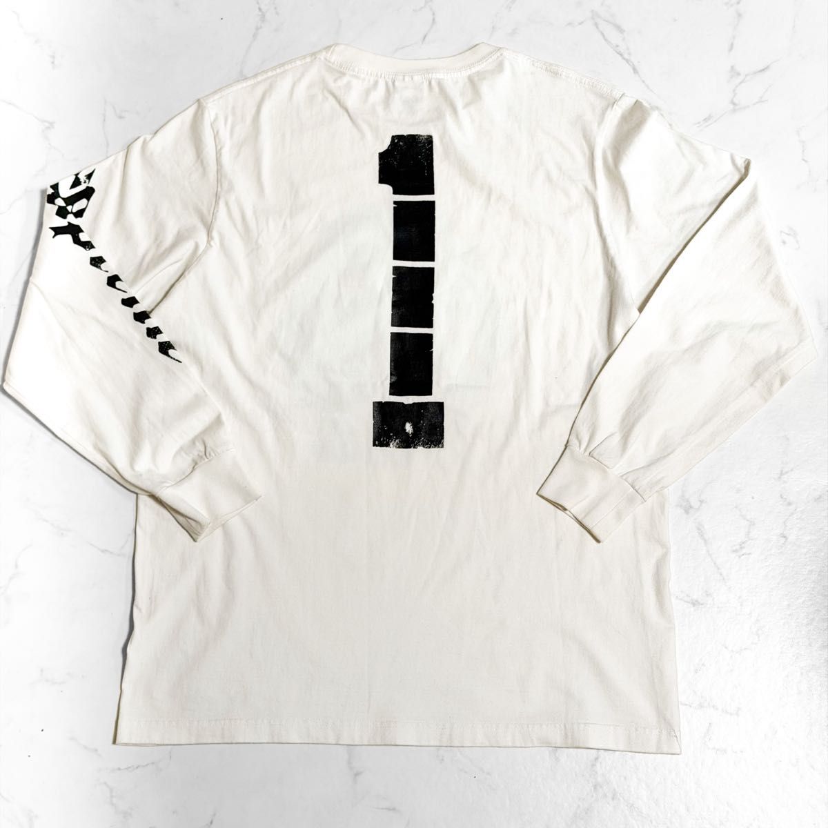 SUPREME 殺し屋1 ロンT 長袖 フォトプリント ムービーTシャツ 映画