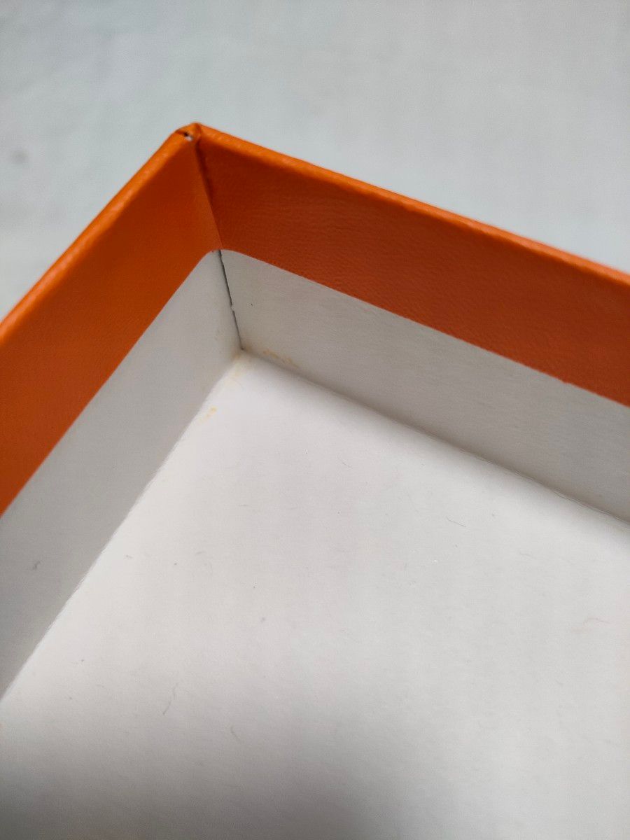 エルメス 空箱 707 空き箱 付属品 箱 保存箱 化粧箱 ギフトボックス