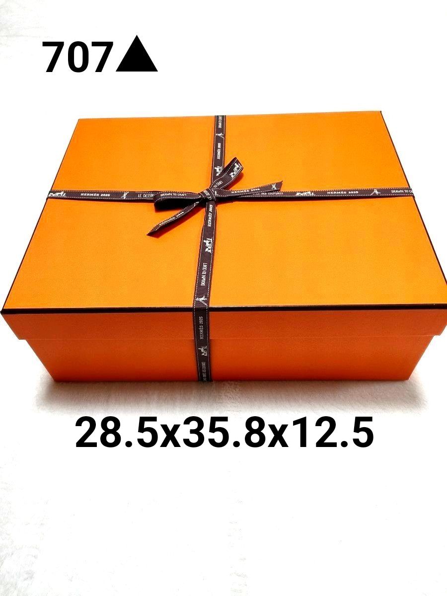 エルメス 空箱 707 空き箱 付属品 箱 保存箱 化粧箱 ギフトボックス