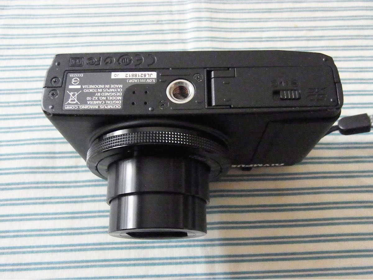 OLYMPUS STYLUS XZ-10｜Yahoo!フリマ（旧PayPayフリマ）