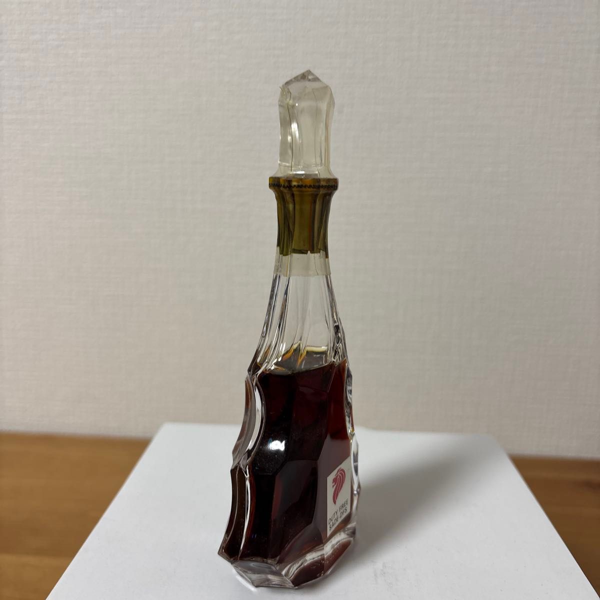 ブランデー カミュ ジュビリー バカラ クリスタル 50ml 40% コニャック