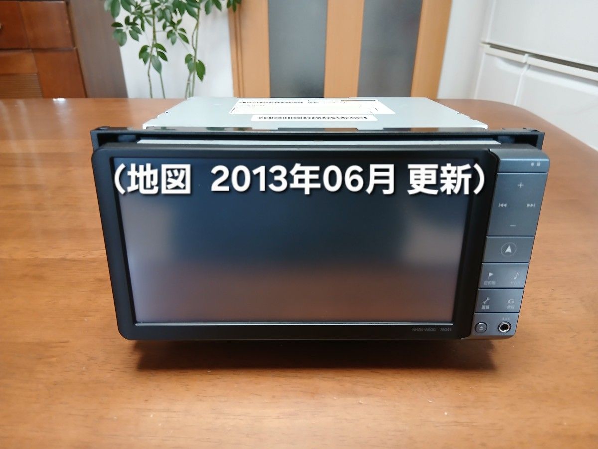 美品 NHZNーW60G（地図 2013年06月 更新）トヨタ純正ナビ｜Yahoo