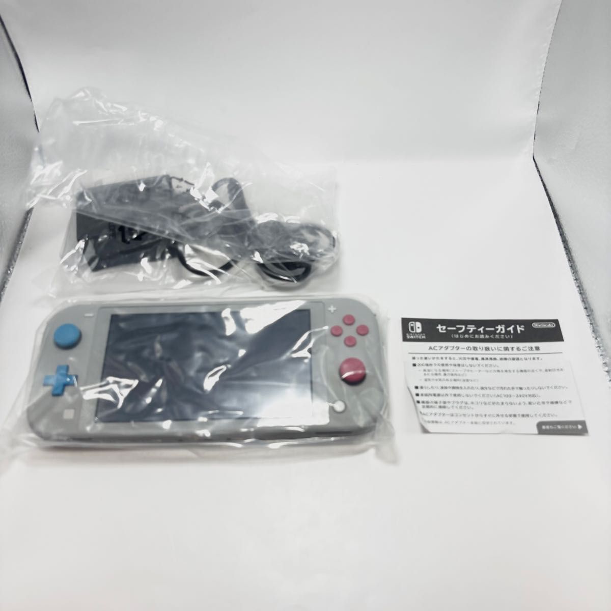 美品】【限定】Nintendo Switch Lite ザシアン ザマゼンタ｜Yahoo