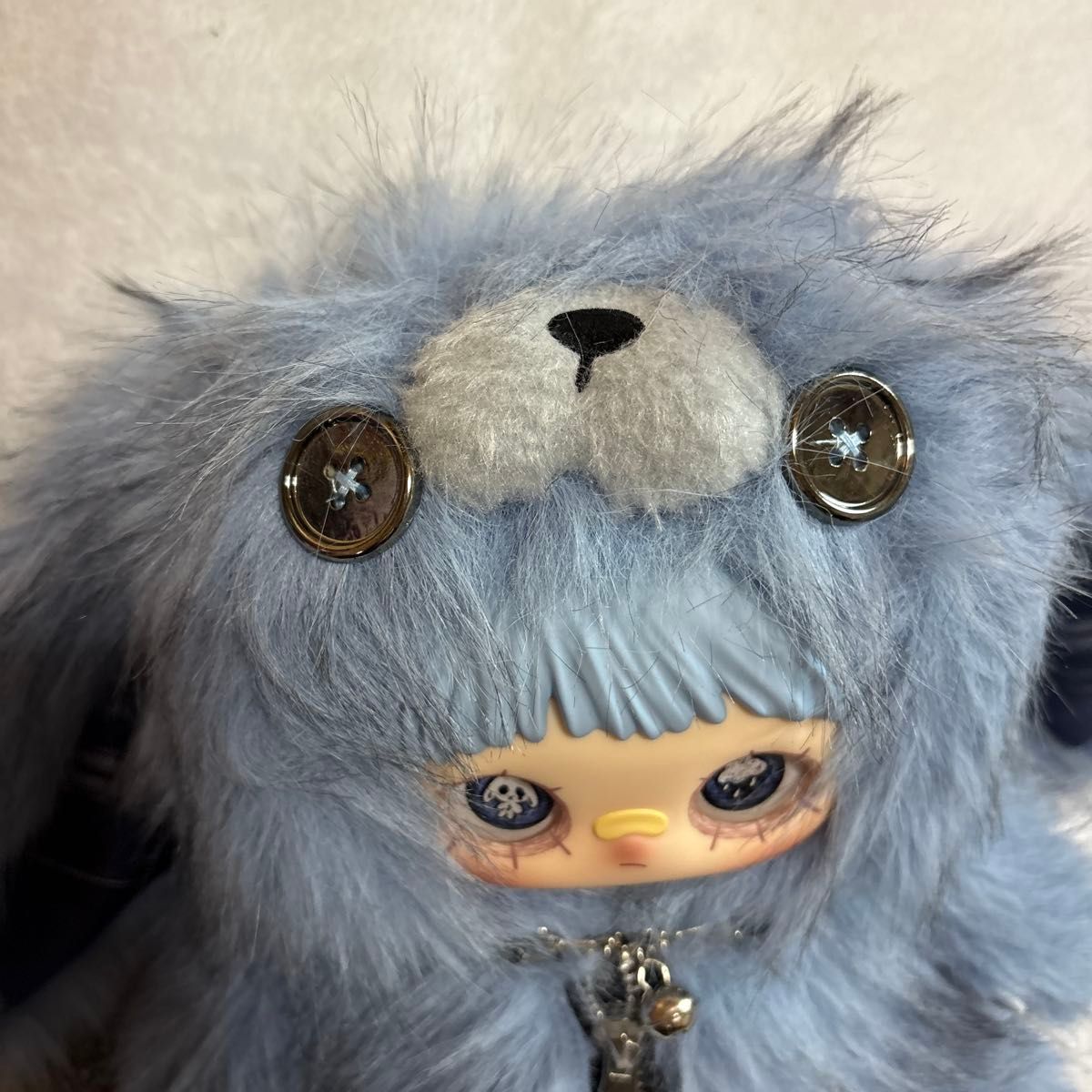 Maymei 反逆ぬいぐるみシリーズ 400％ うさぎ バッグリュック メイメイ
