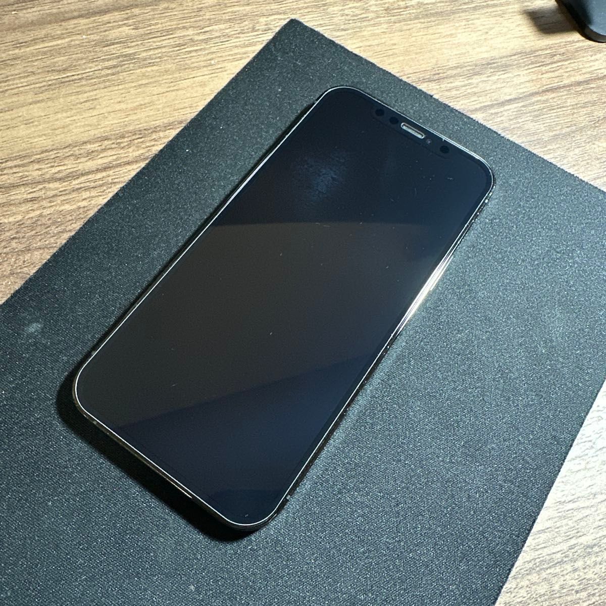 iPhone12 Pro 128GB グラファイト SIMフリー SIMロック解除済｜Yahoo