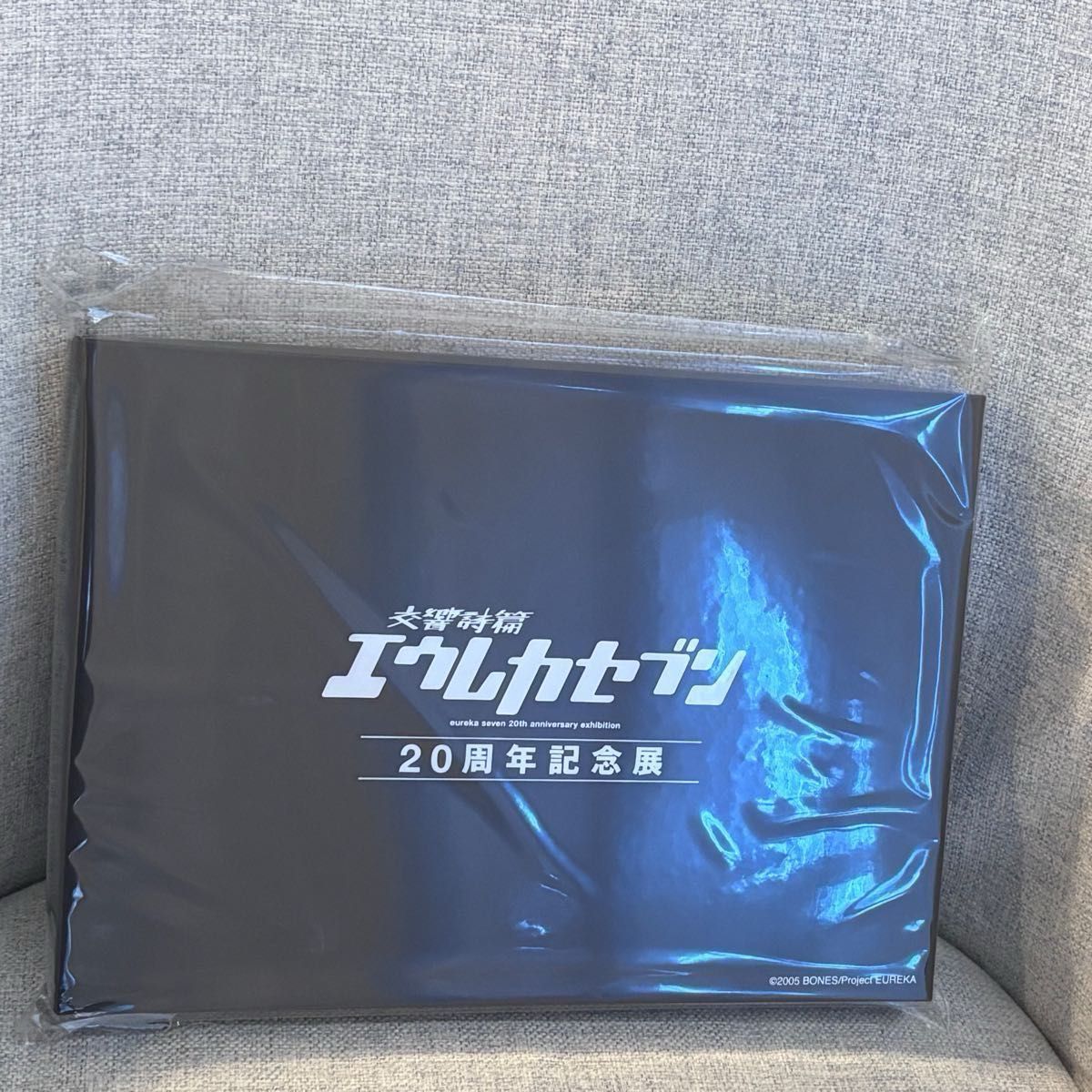 交響詩篇エウレカセブン 20周年記念展 ピンズコレクション シリアル