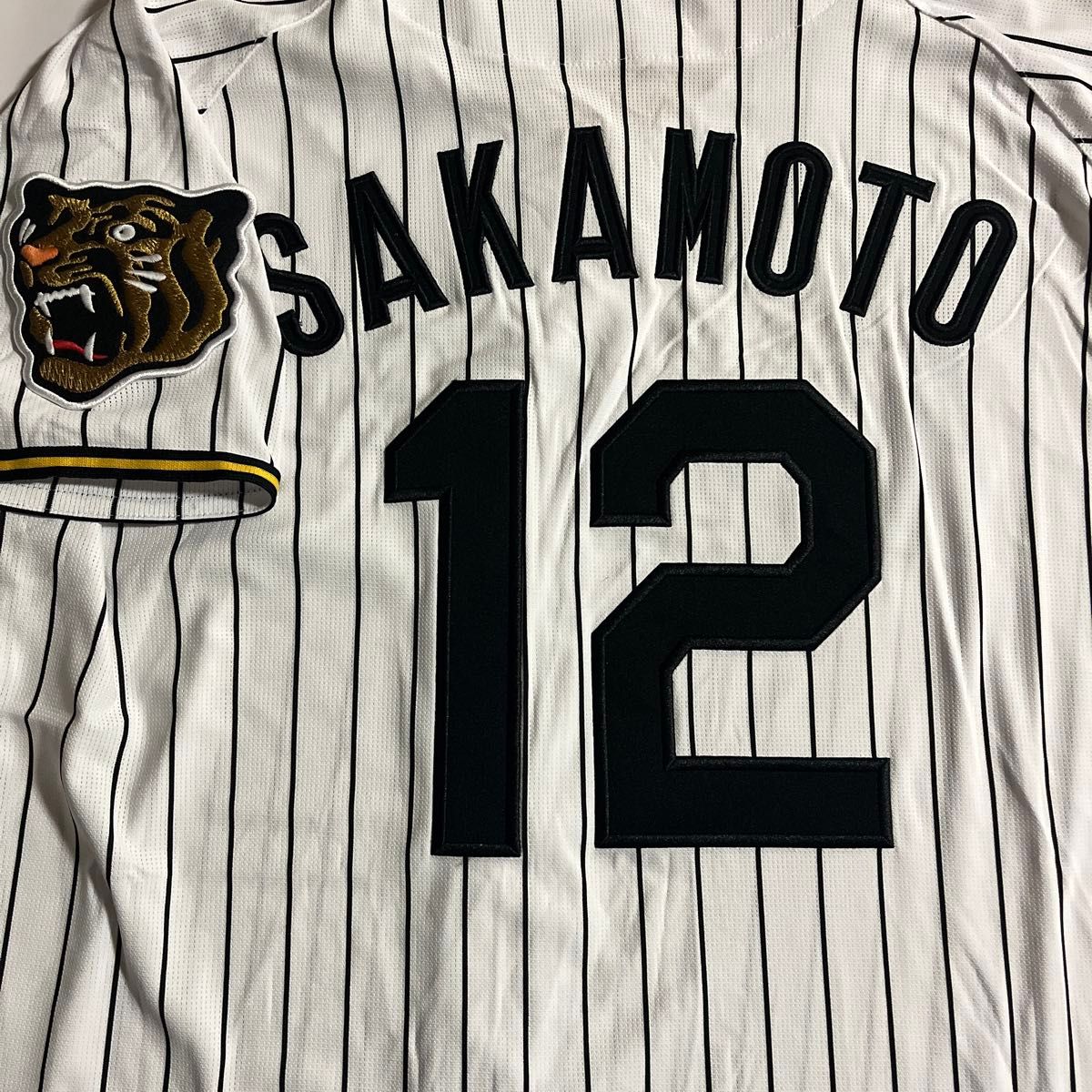 阪神タイガース 2026 坂本誠志郎 ユニフォーム｜Yahoo!フリマ（旧