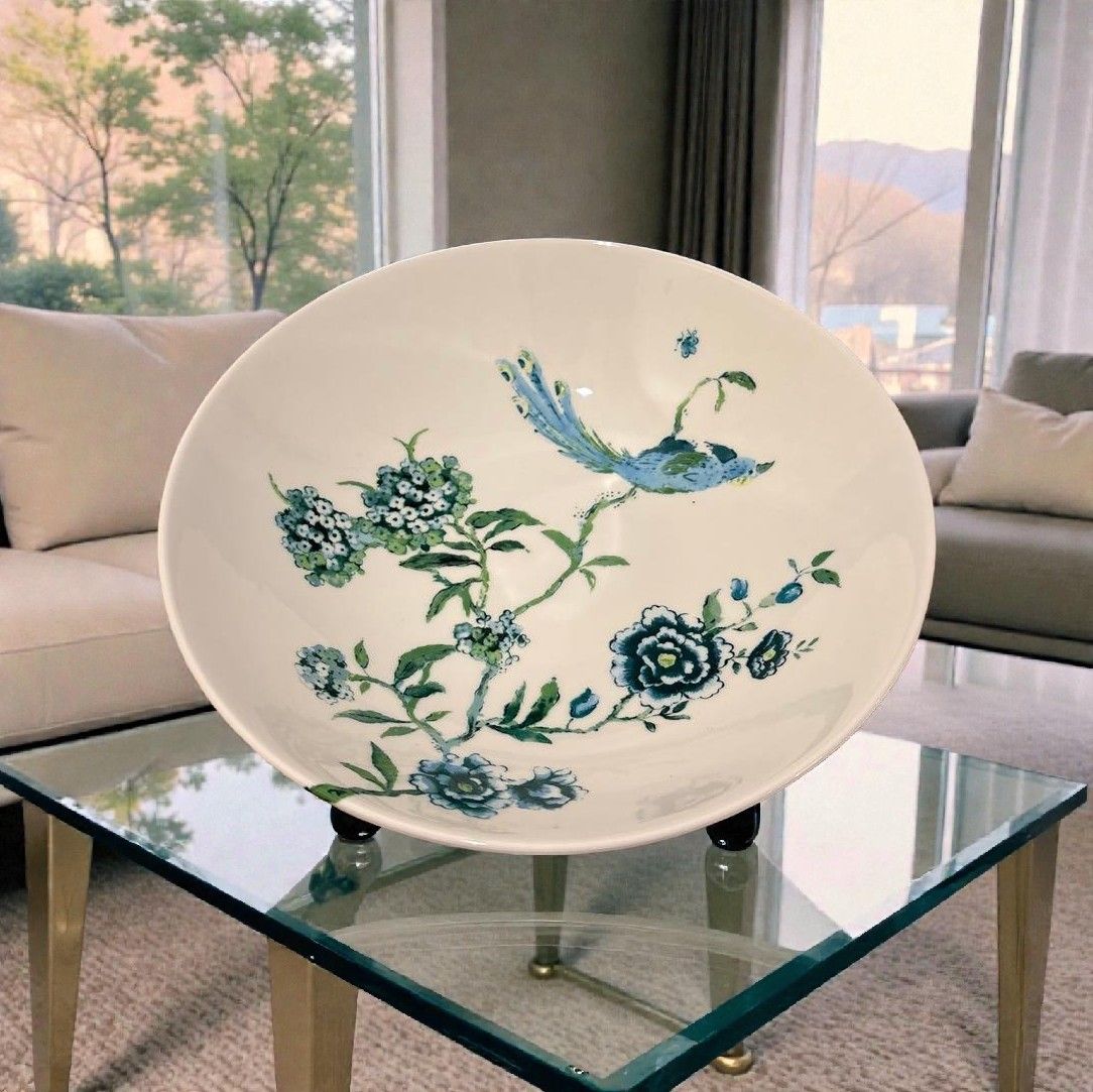 箱付き 即発送】WEDGWOOD ジャスパーコンラン シノワズリ ボール