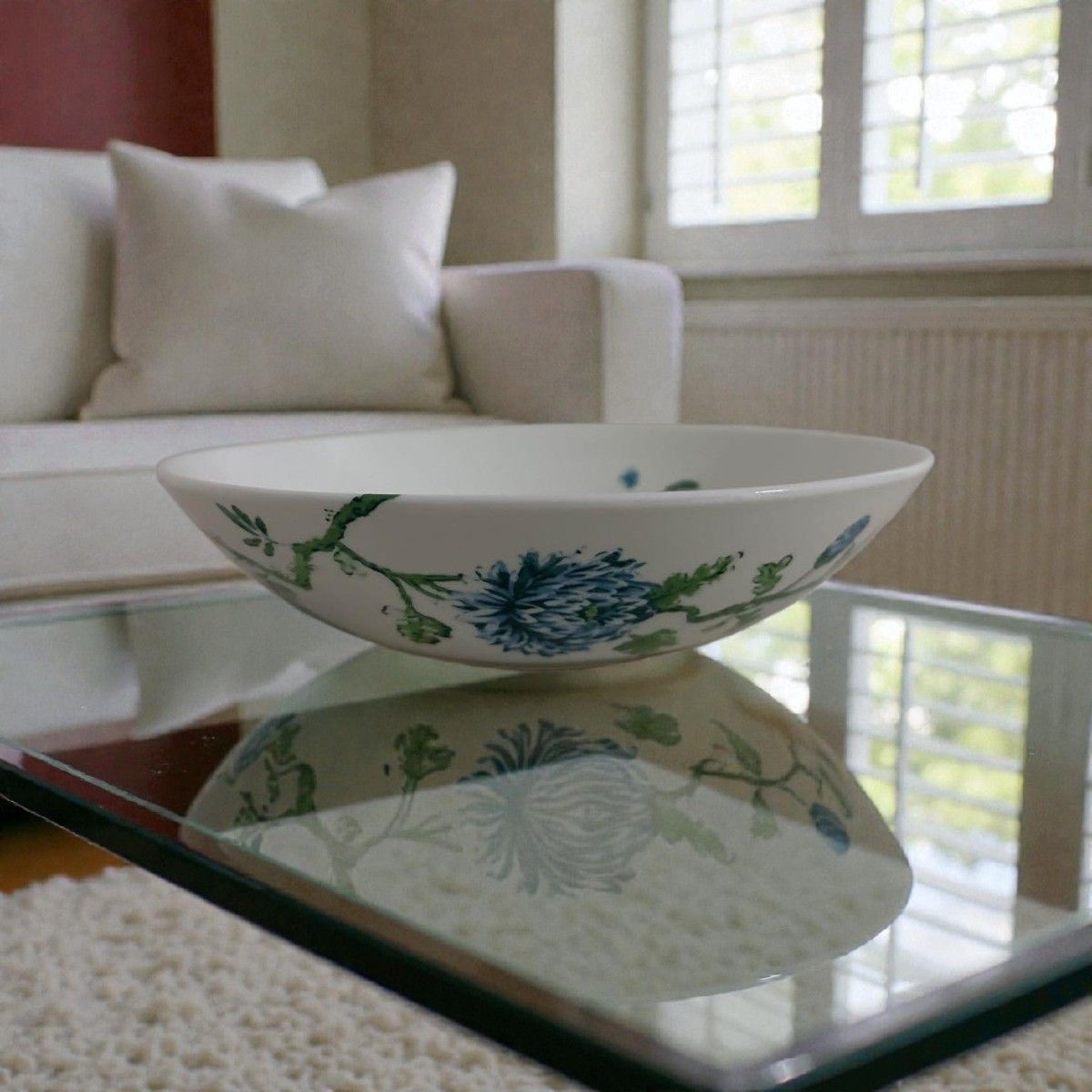 箱付き 即発送】WEDGWOOD ジャスパーコンラン シノワズリ ボール