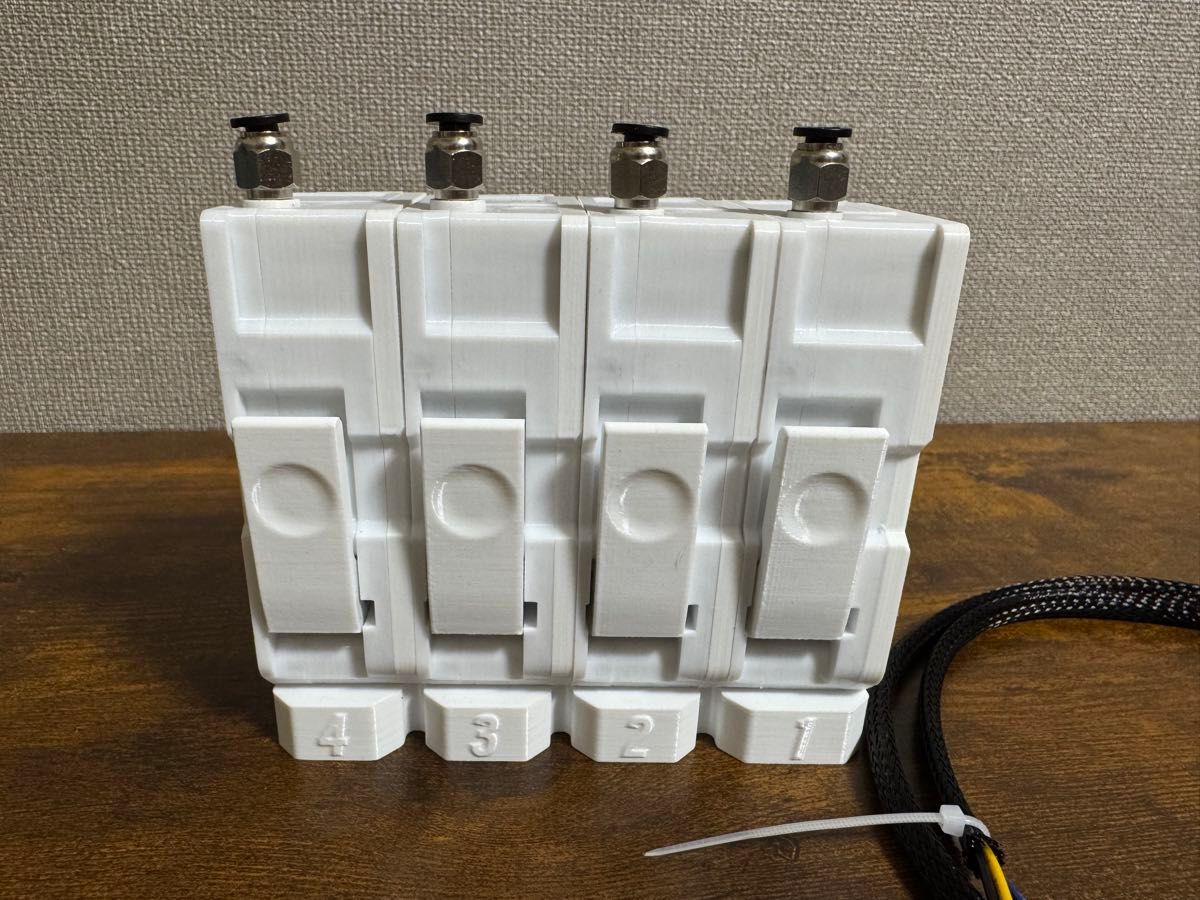 AMS lite互換品 BMCU 370C bambulab A1/A1miniに使用可能｜Yahoo