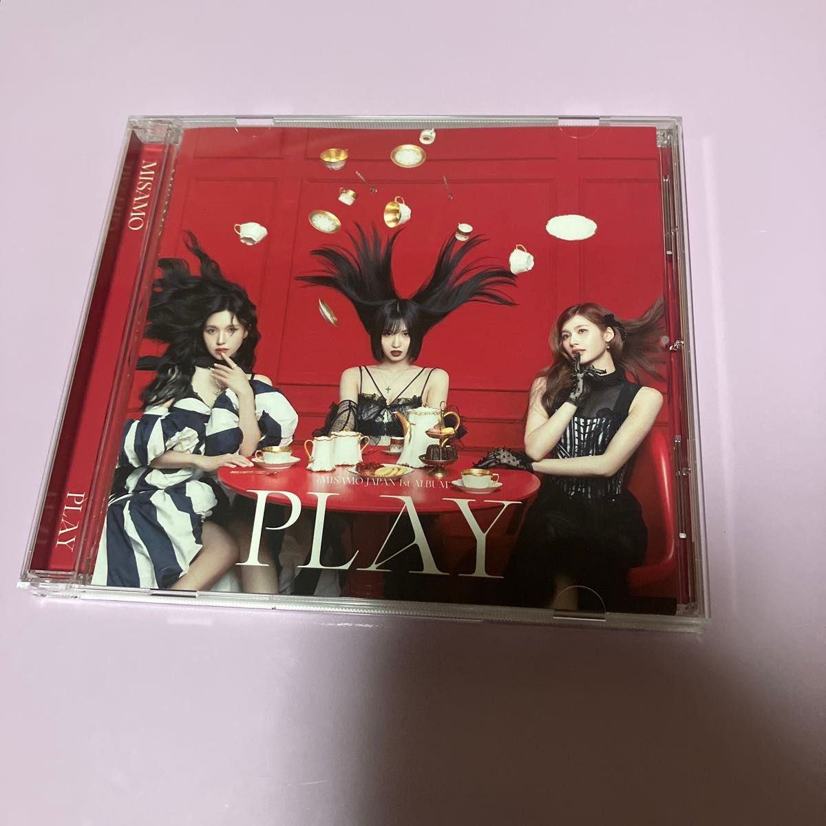MISAMO PLAY 通常盤 トレカなし シリアルなし｜Yahoo!フリマ（旧PayPay