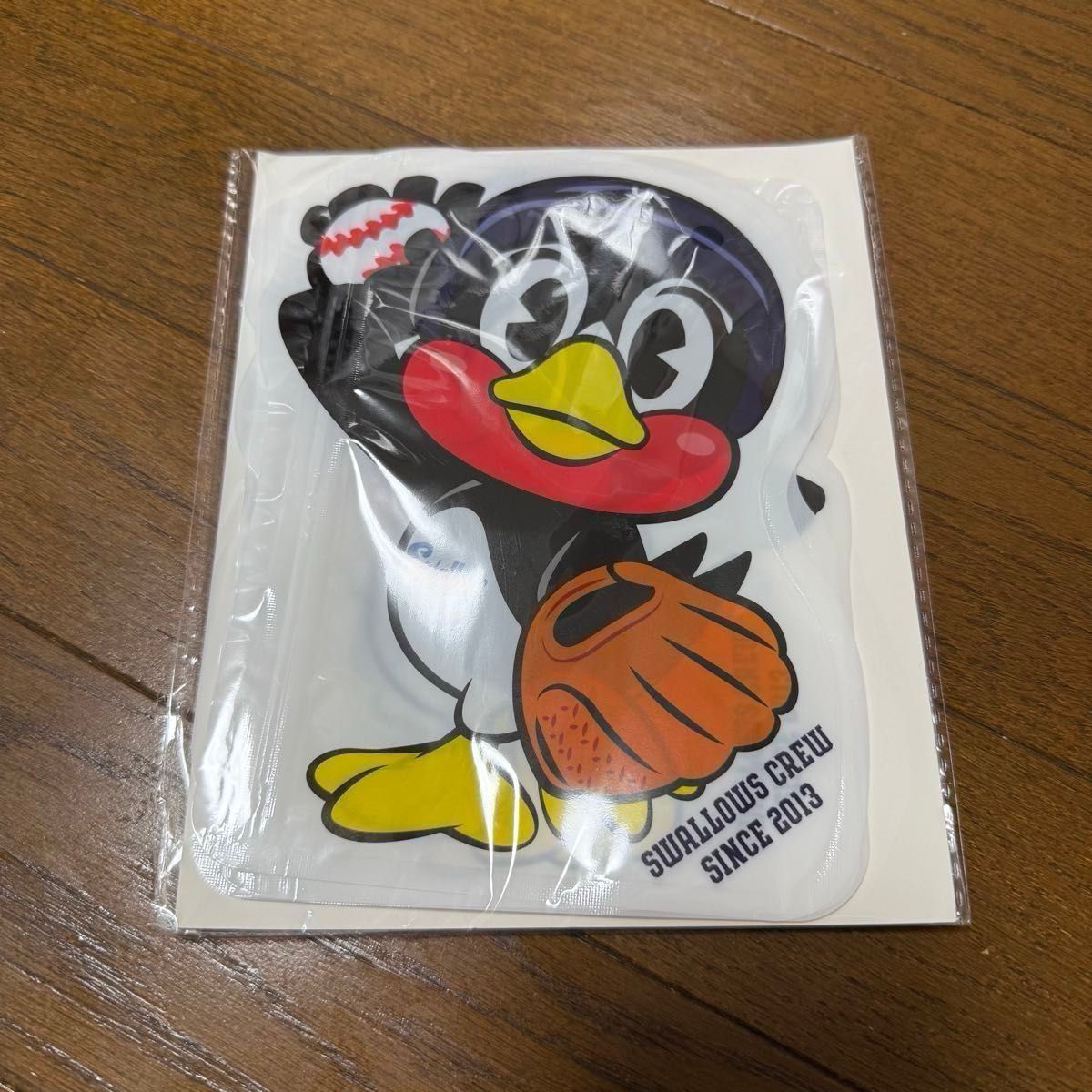 新品未開封未使用】東京ヤクルトスワローズ ファンクラブ グッズ