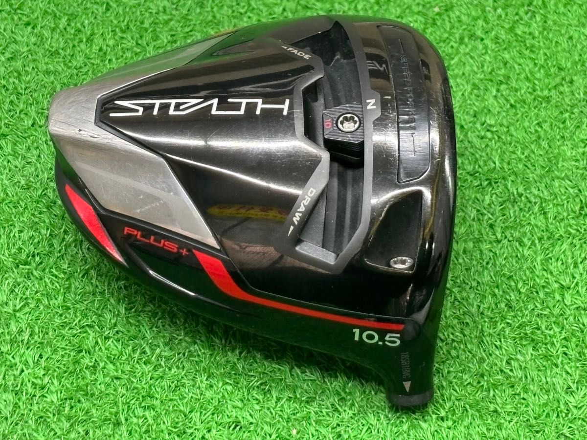 ステルスプラス10 5° テーラーメイド ドライバー カバー付き｜Yahoo
