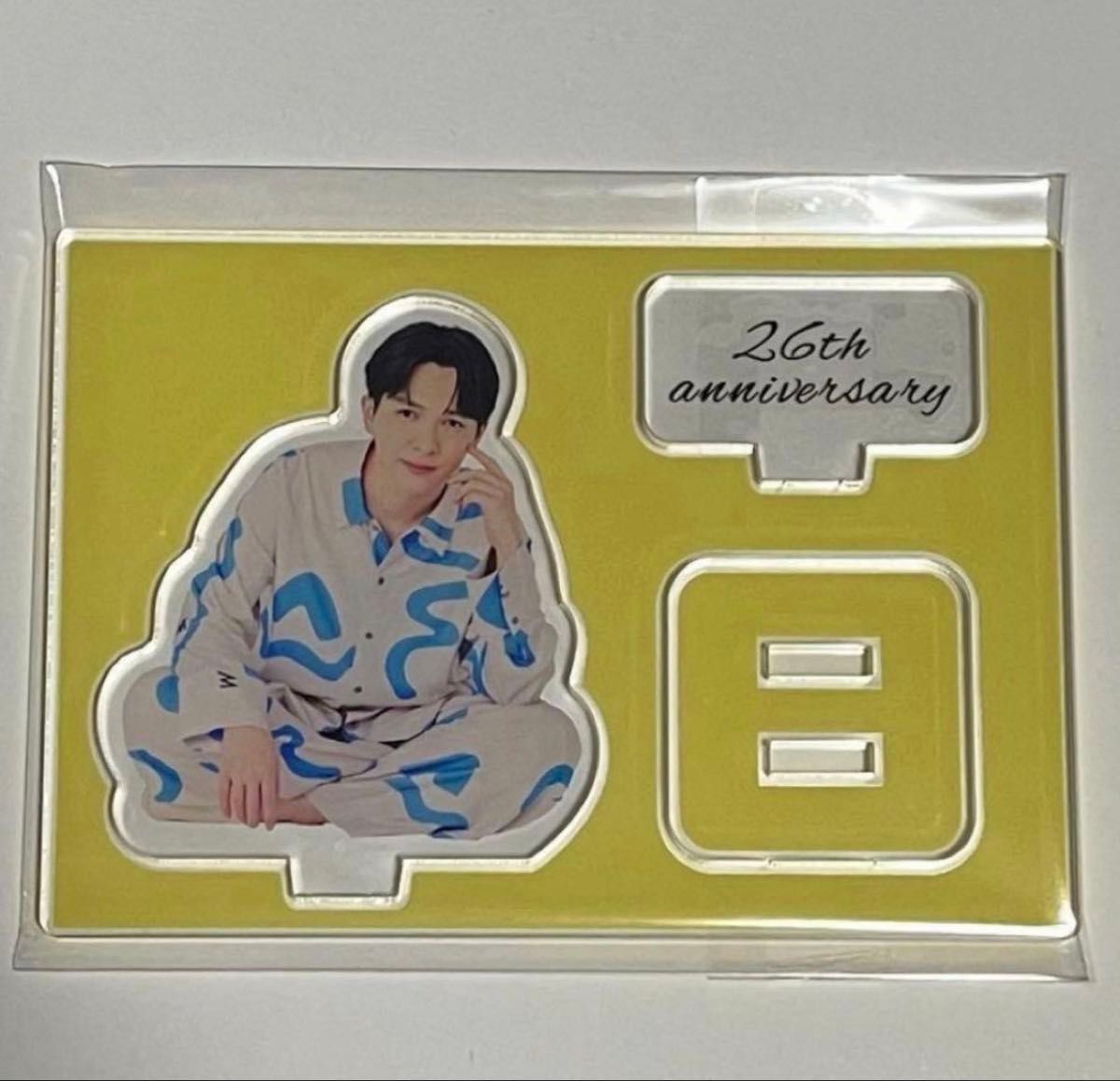 M LK 吉田仁人 26th 生誕 アクスタ｜Yahoo!フリマ（旧PayPayフリマ）