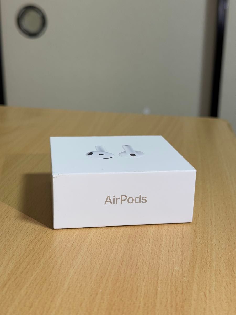 Airpods 4 【未使用未開封】｜Yahoo!フリマ（旧PayPayフリマ）