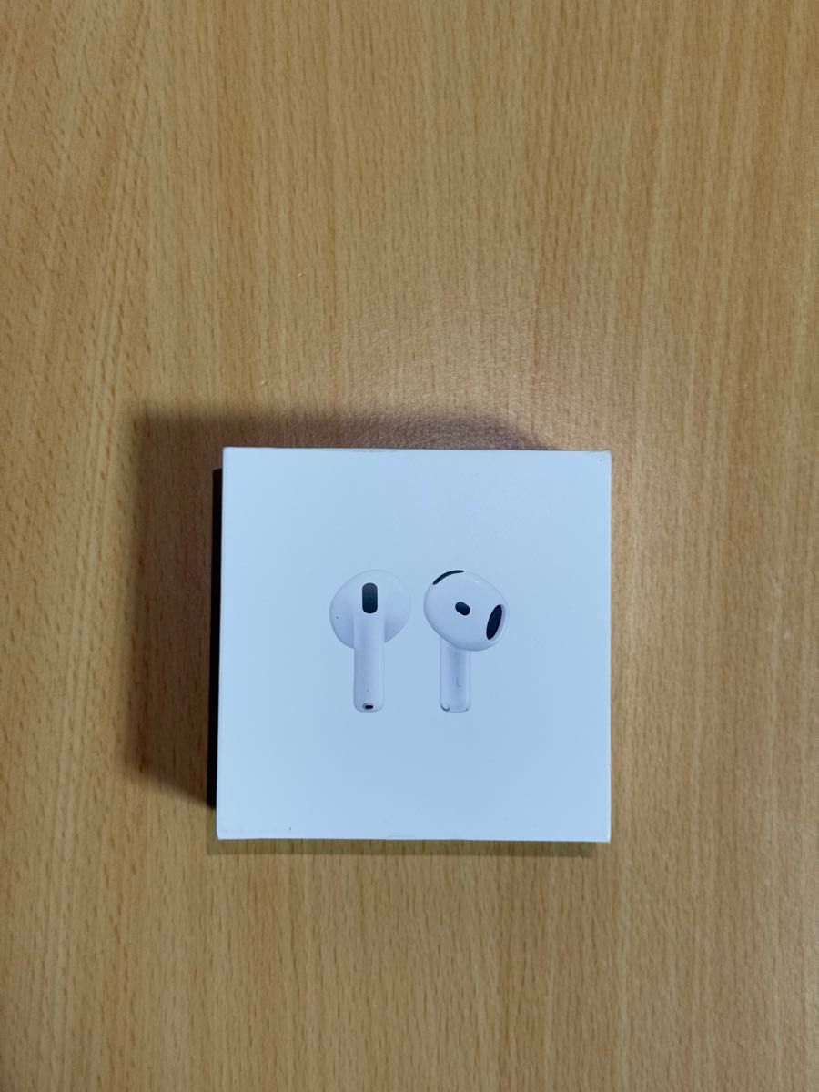 Airpods 4 【未使用未開封】｜Yahoo!フリマ（旧PayPayフリマ）