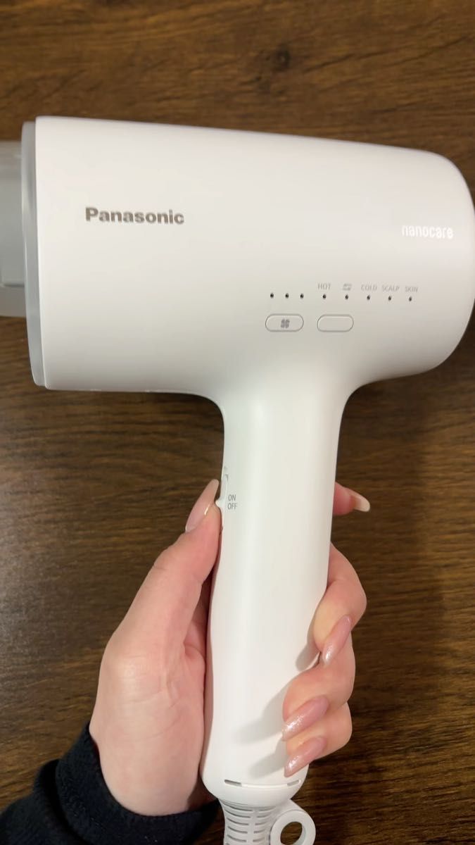 Panasonic EH-NA0J ヘアドライヤー ジャンク品｜Yahoo!フリマ（旧