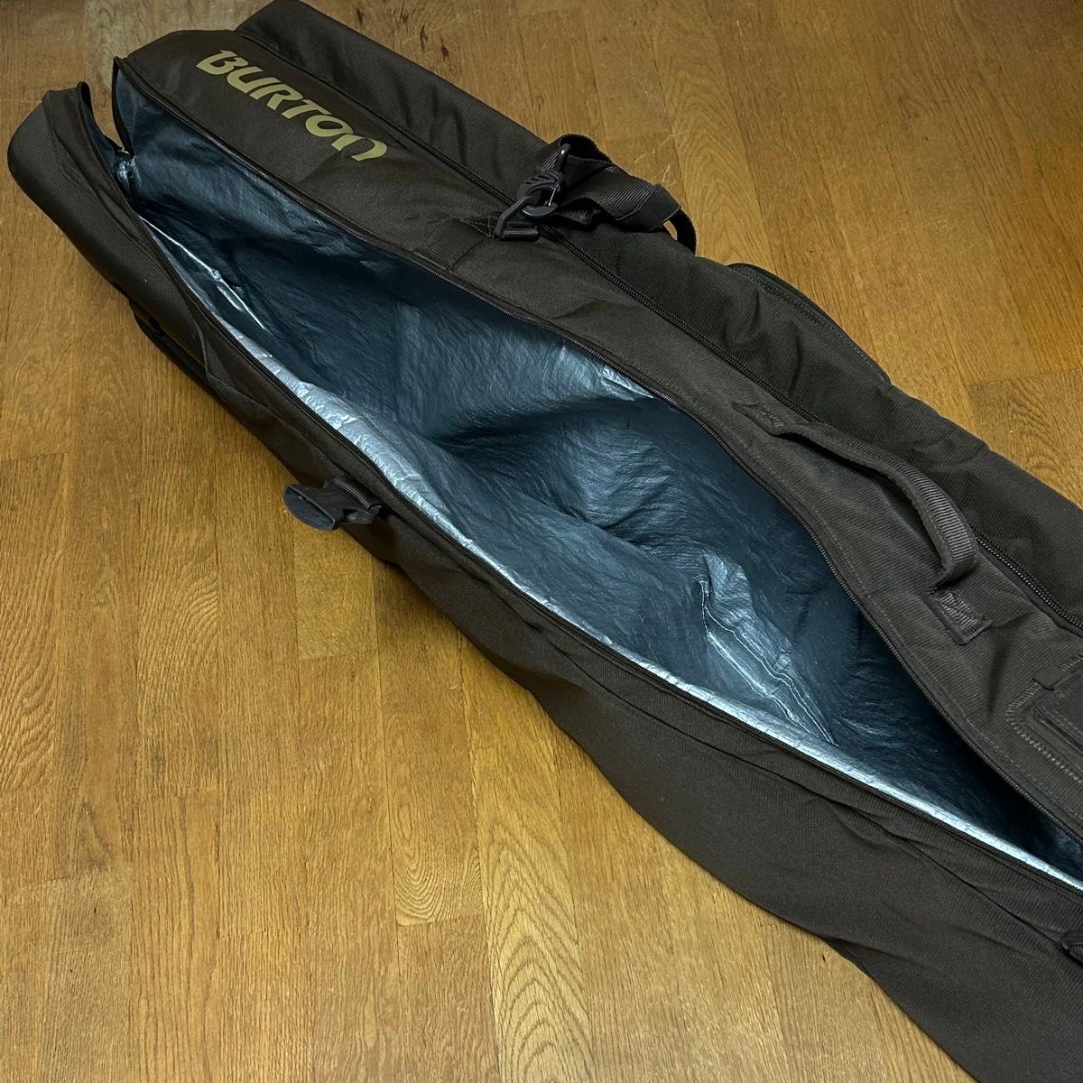BURTON バートン 166 ホイール付 スノーボード バッグ キャリーバック