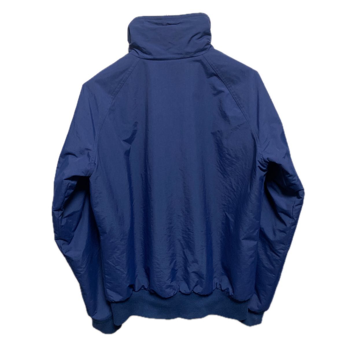 Y00492】patagonia（パタゴニア）シェルドシンチラジャケット ネイビー