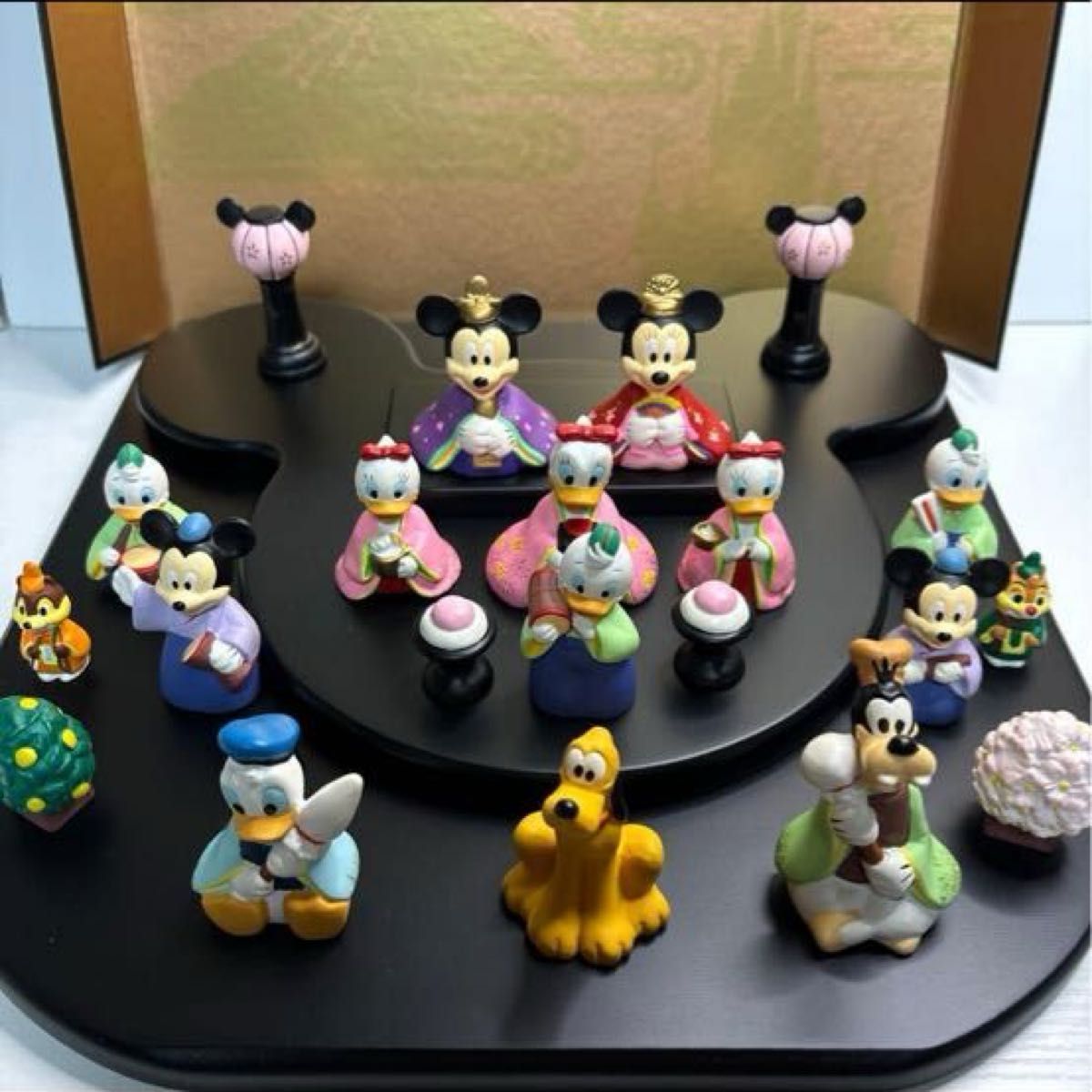東京ディズニーリゾート ひな人形セット 未使用｜Yahoo!フリマ（旧