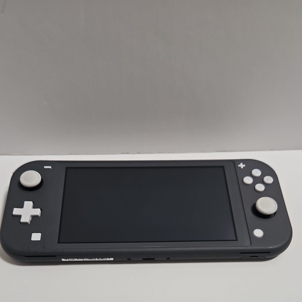 ジャンク品 2025 Nintendo Switch Lite グレー HDH-001｜Yahoo!フリマ