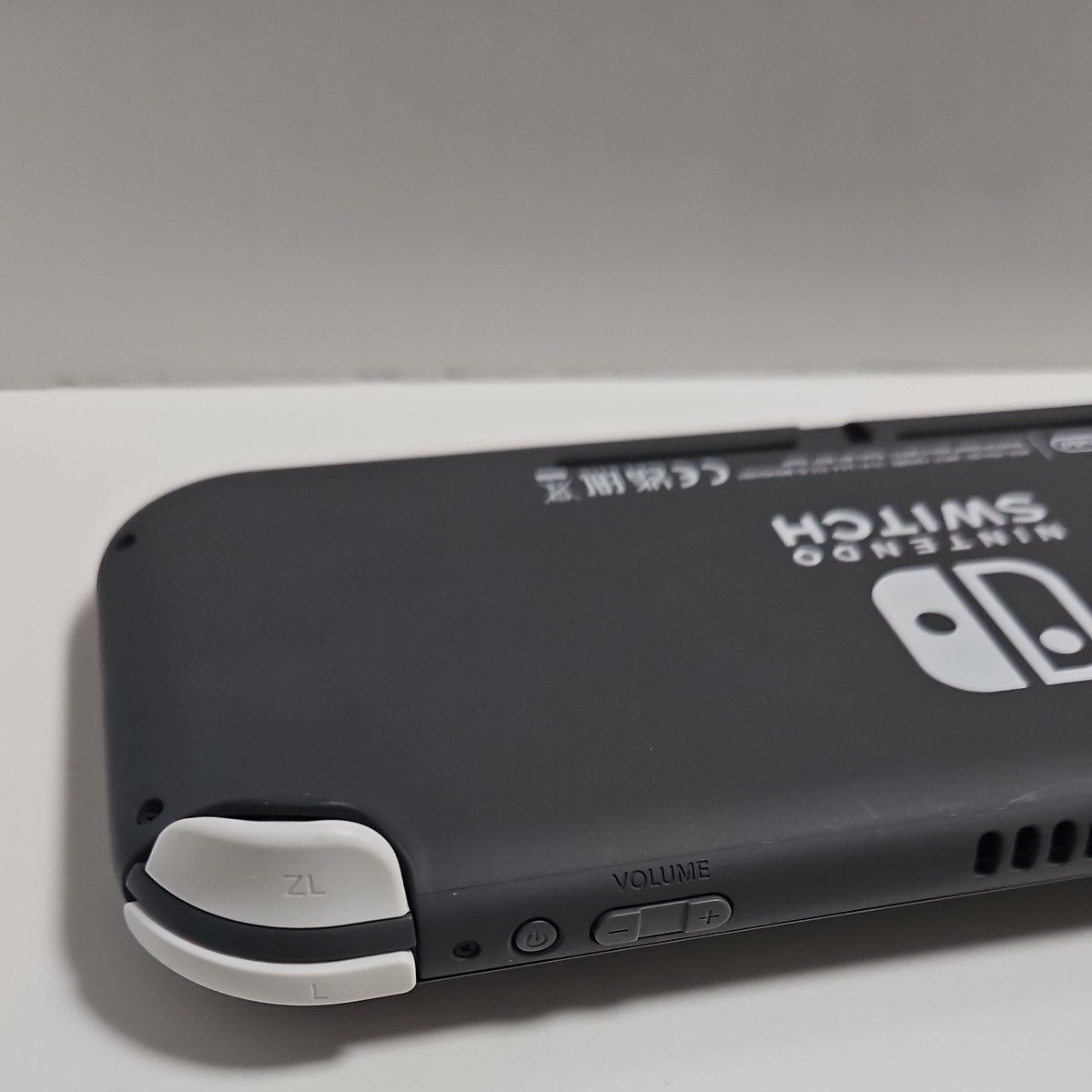 ジャンク品 2025 Nintendo Switch Lite グレー HDH-001｜Yahoo!フリマ