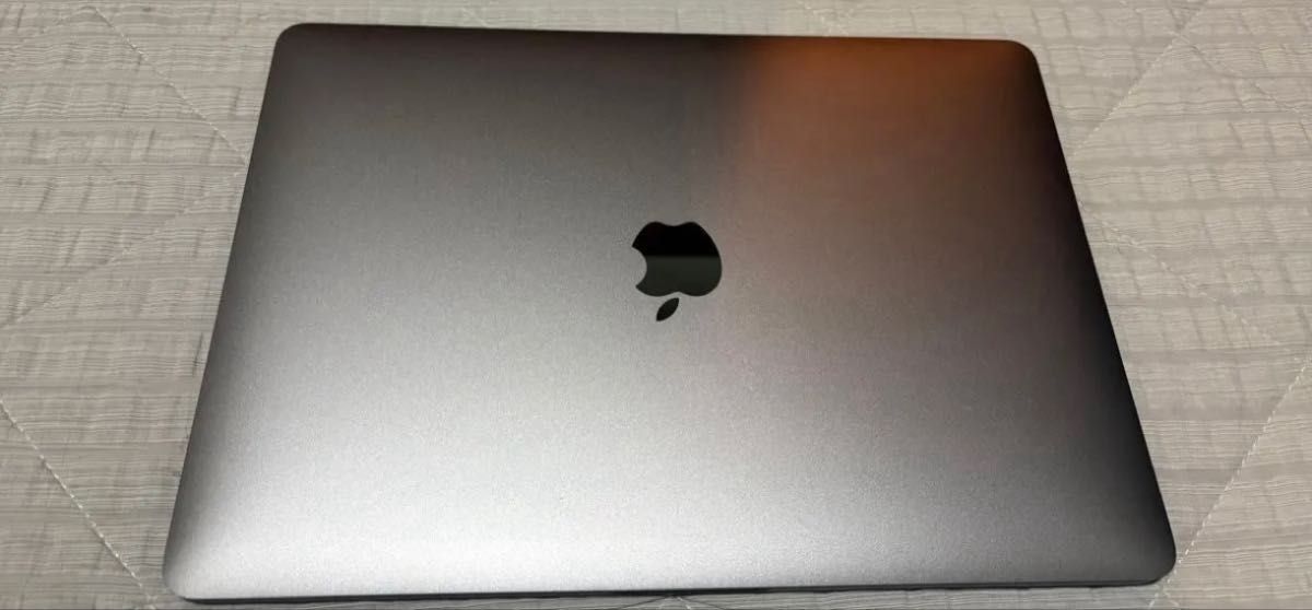 価格相談OK 】Macbook Pro 2017 13インチ シルバー 初期化済み 美品