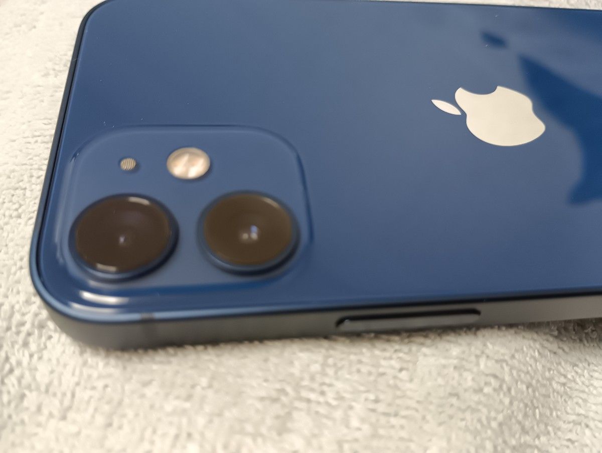 iPhone 12 mini 64GB ブルーSIMフリー｜Yahoo!フリマ（旧PayPayフリマ）