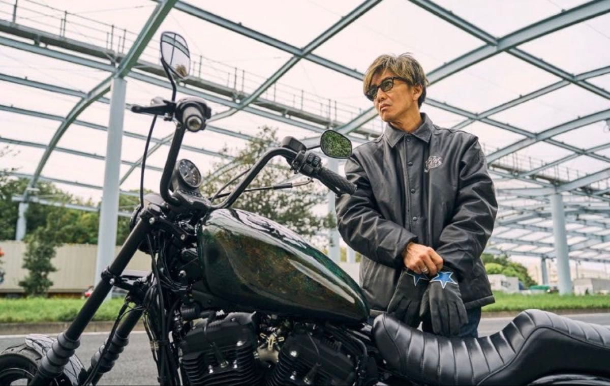ROLLER FAKE LEATHER COACH JACKET ブラック XLサイズ｜Yahoo!フリマ