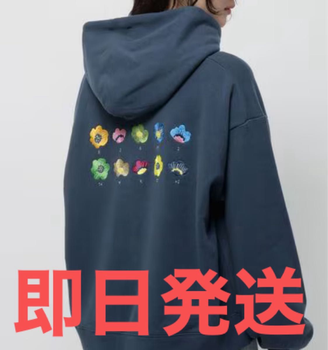 ボーイフレンド シーズン2 × ニコアンド【コラボ フーディー