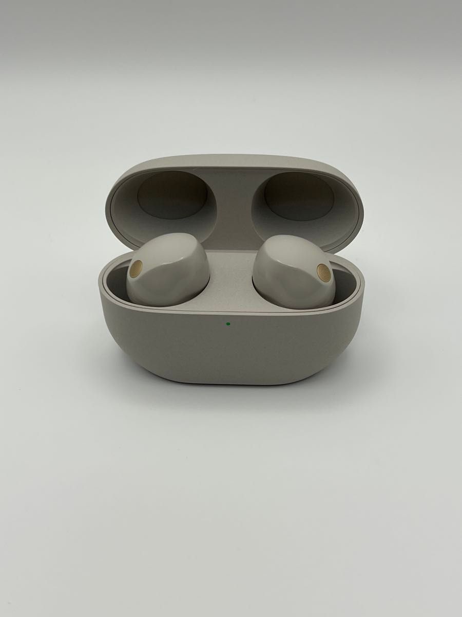 SONY WF-1000XM5 ワイヤレスイヤホン プラチナシルバー｜Yahoo!フリマ